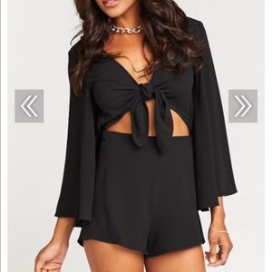 Show me your mumu romper